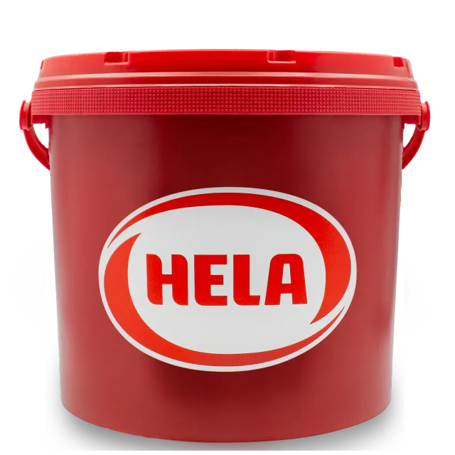 Hela Kipkruiden Compleet Kruidenmix 8 kg zout