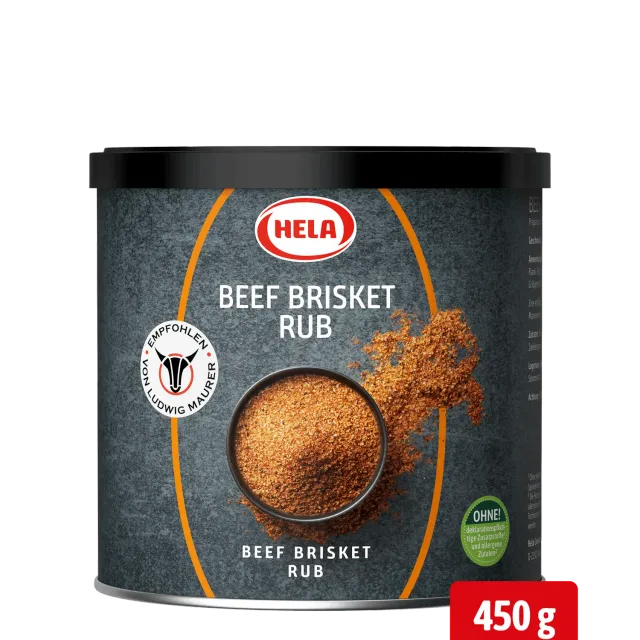 Hela Beef Brisket Rub 450 g