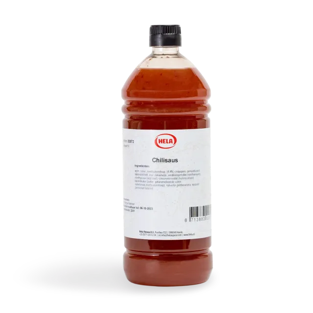 Hela Chilisaus 1 l