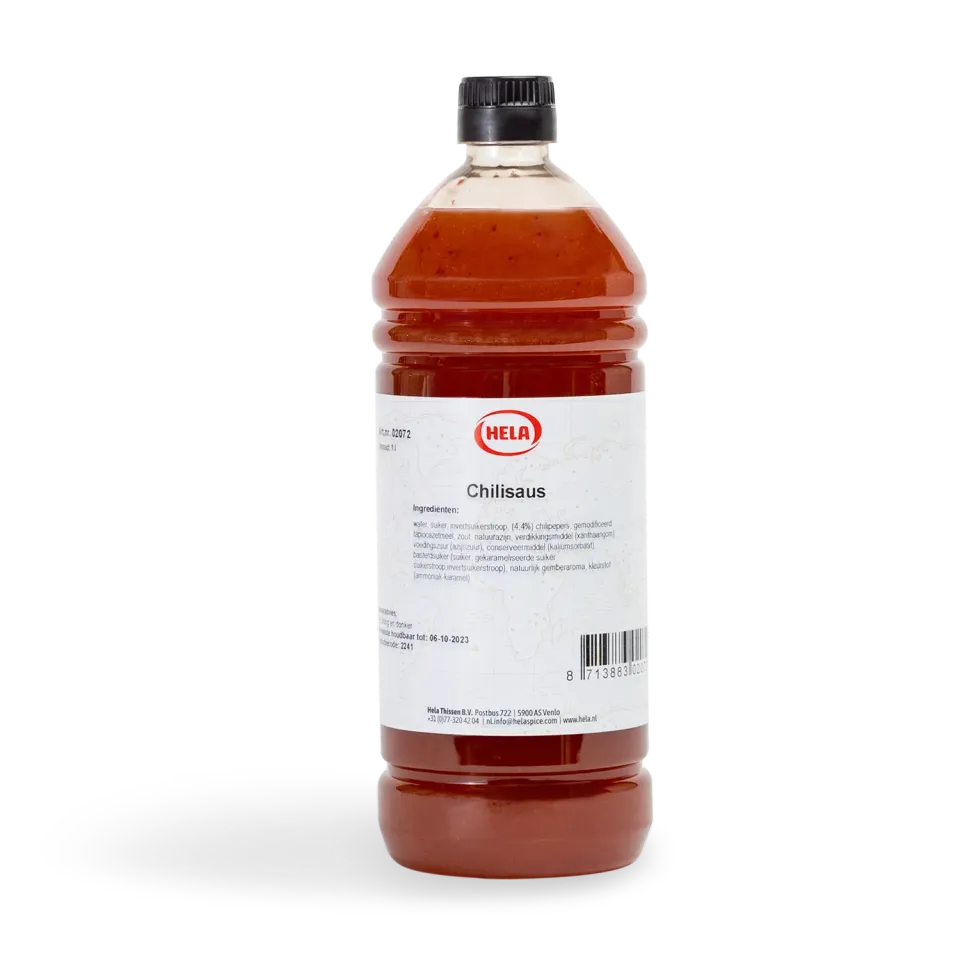 Hela Chilisaus 1 l