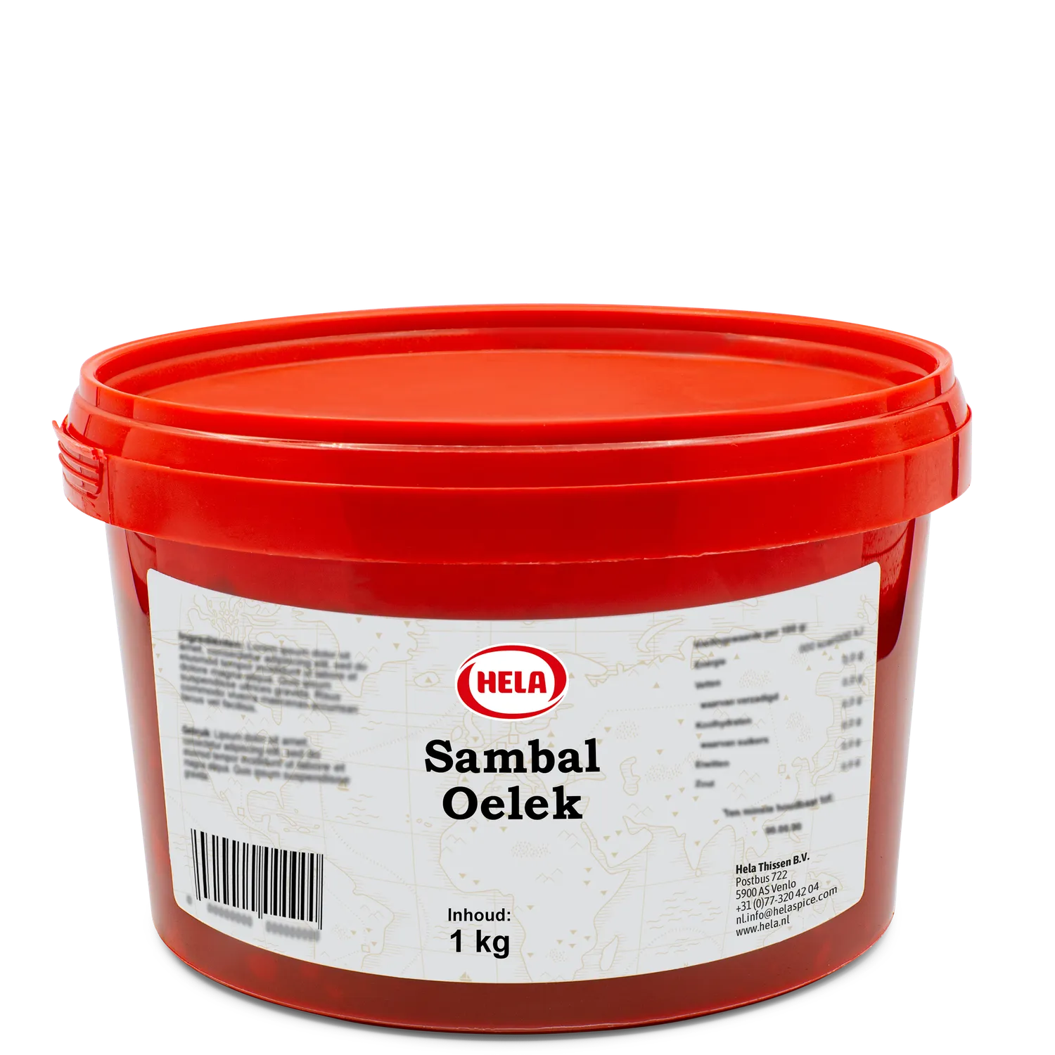 Hela Sambal