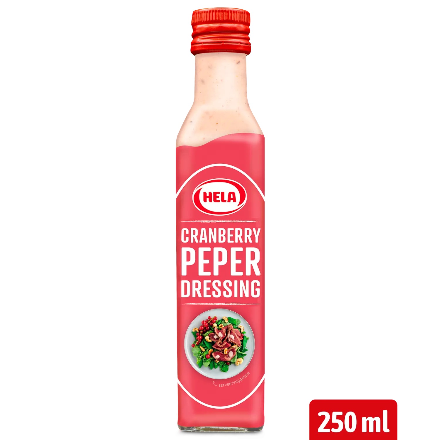 Hela dressing