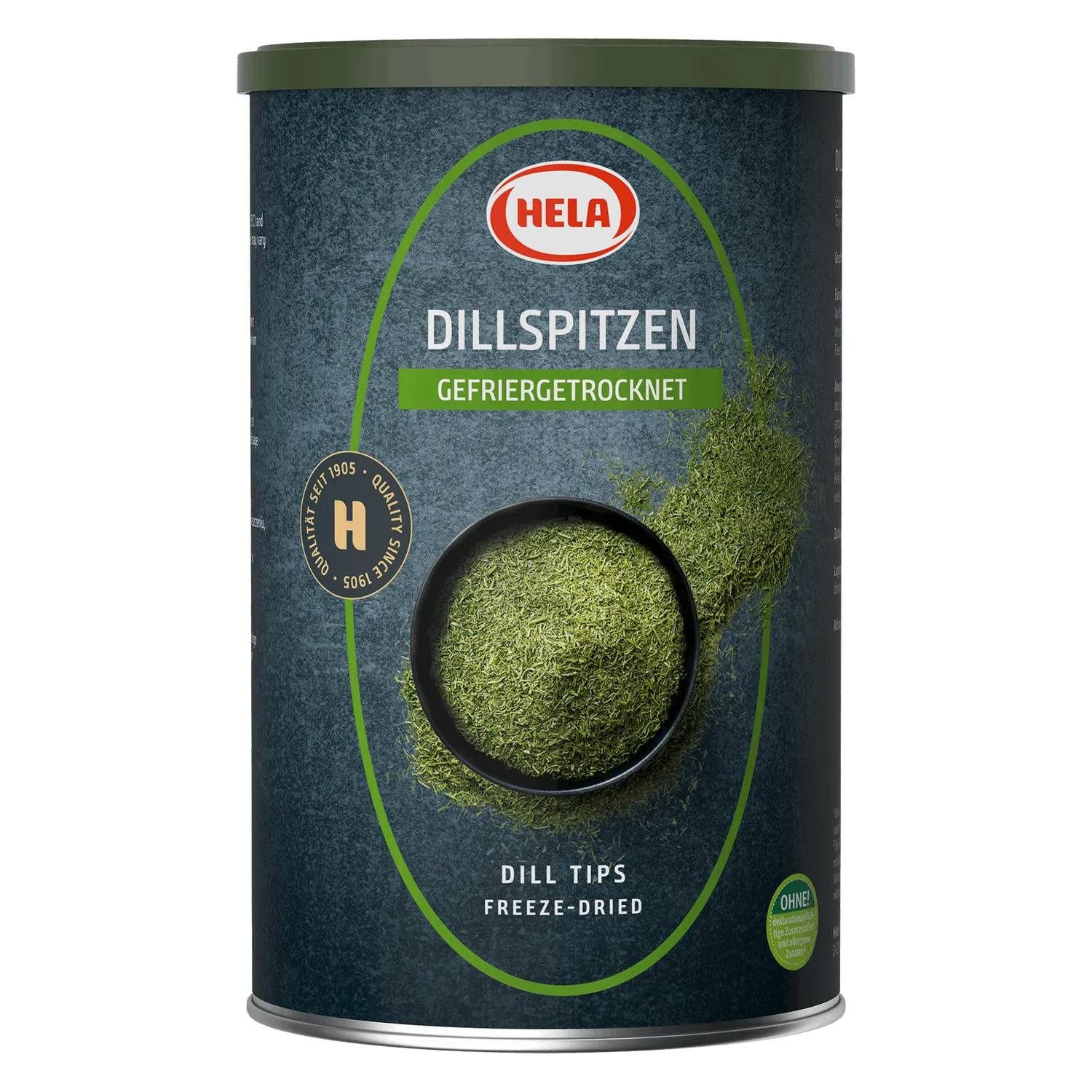 Hela Dille vriesdroog