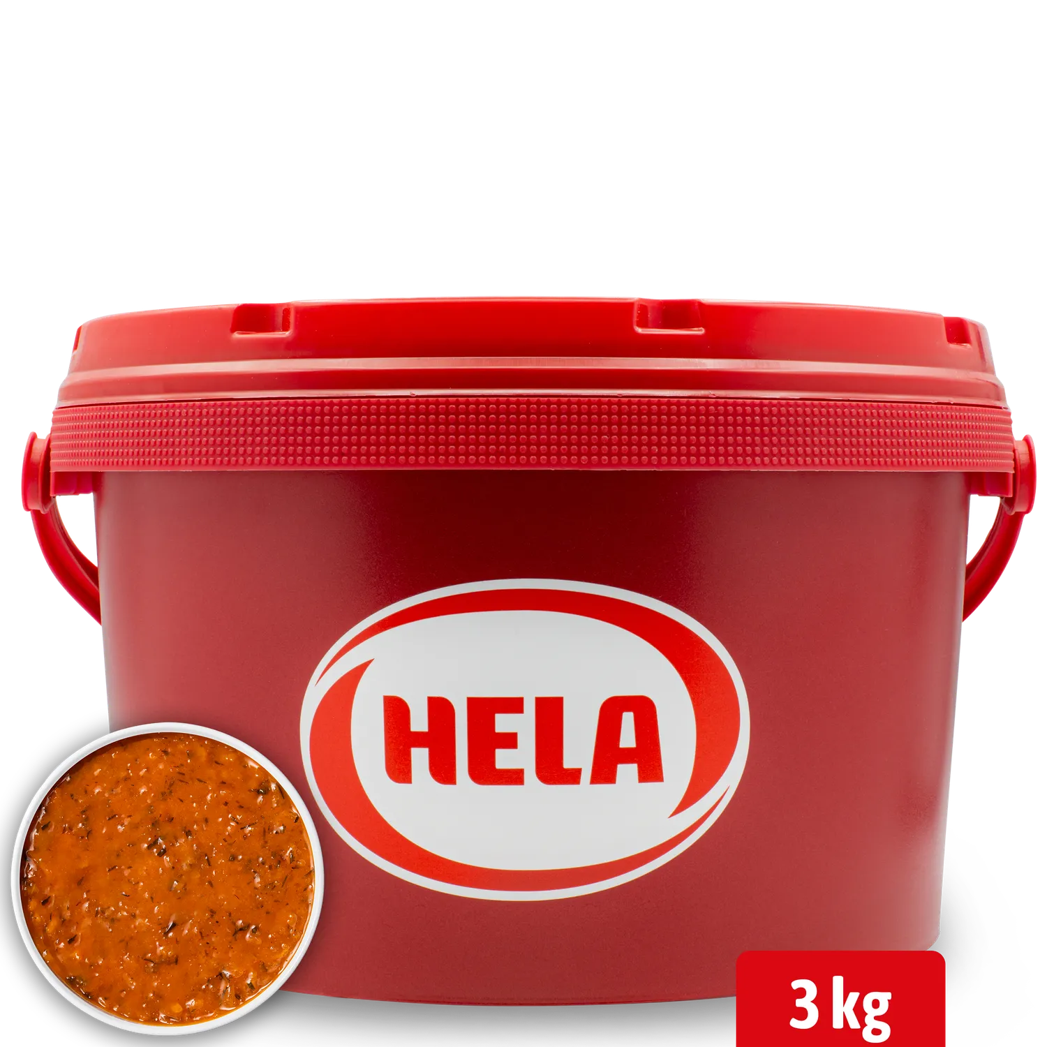 Hela Kruidenolie marinadeolie 3 kg