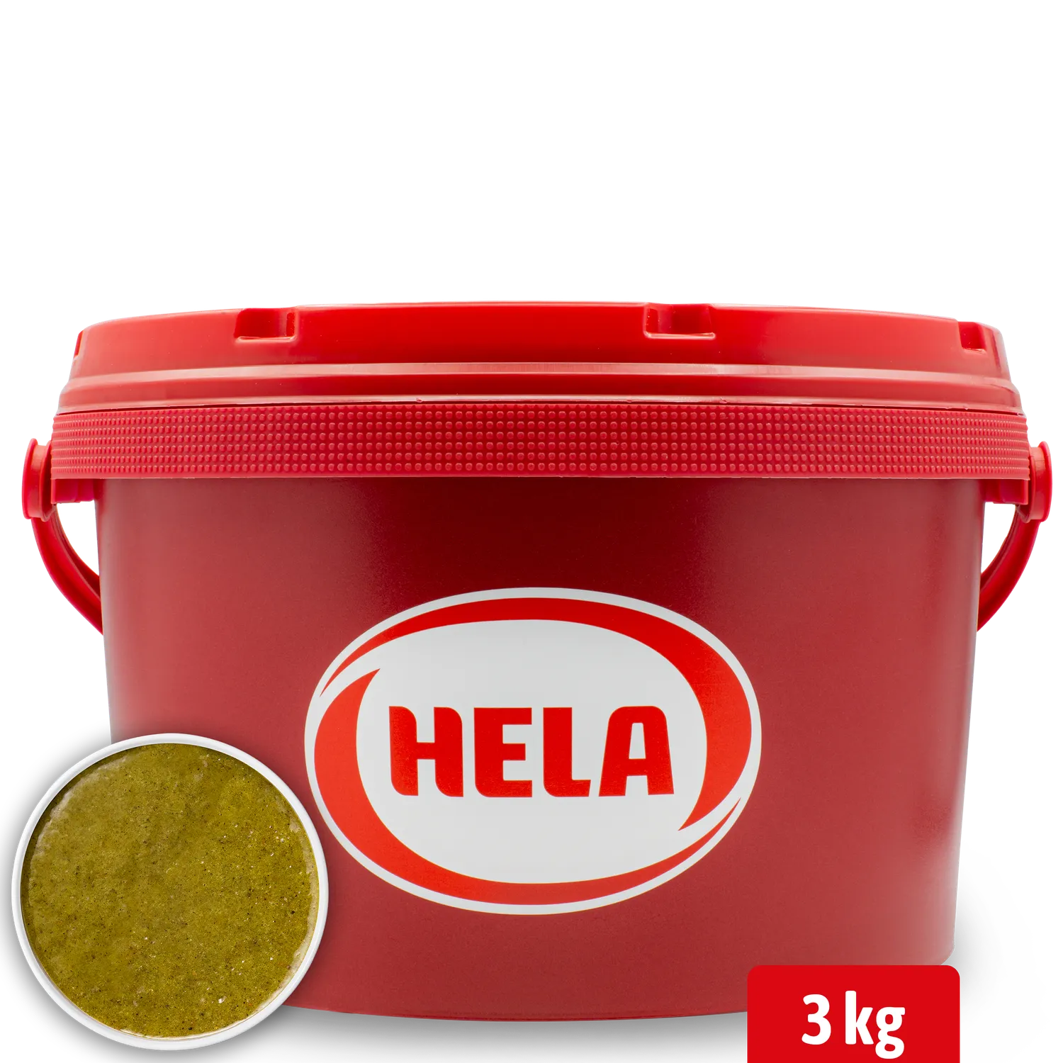Hela Kruidenolie marinadeolie 3 kg