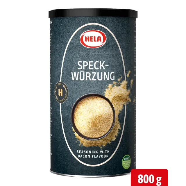 Hela Spekpoeder kruidenmix 800 g rokerig