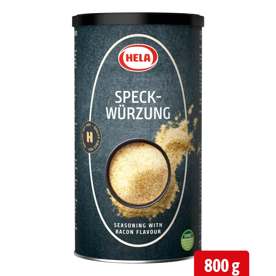 Hela Spekpoeder kruidenmix 800 g rokerig