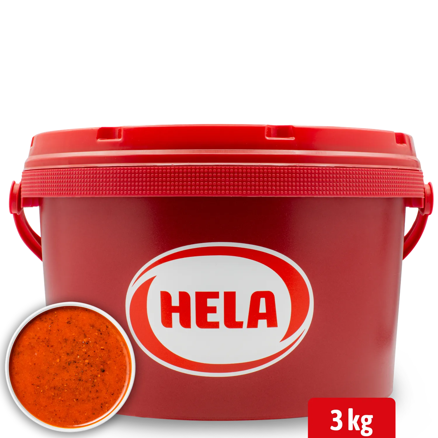 Hela Kruidenolie marinadeolie 3 kg