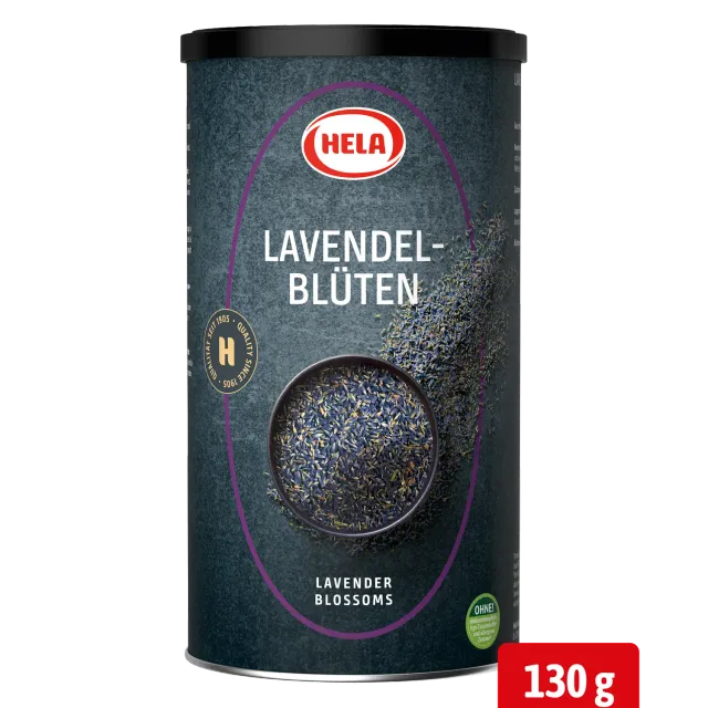 Hela Thissen Lavendelbloesem Kruid 130 g Gedroogd