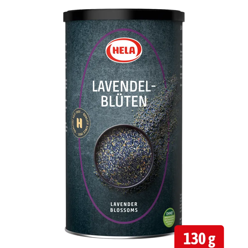 Hela Thissen Lavendelbloesem Kruid 130 g Gedroogd