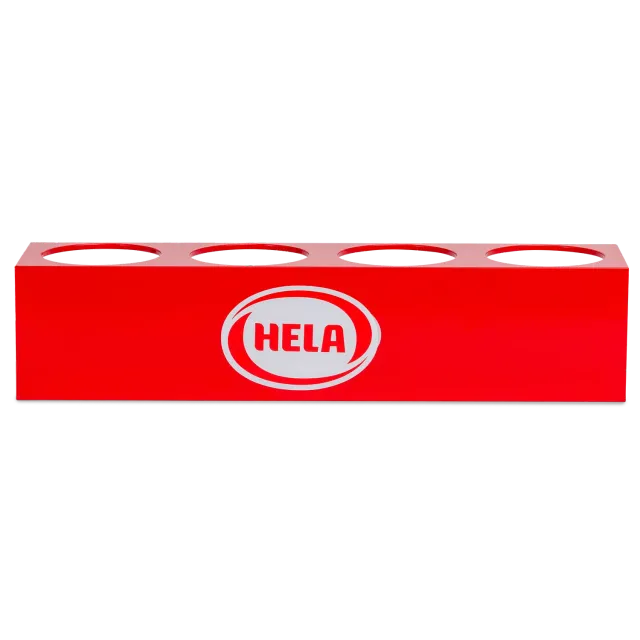 Hela tube rek alu voor 800 ml