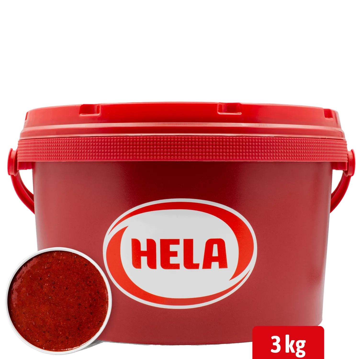 Hela Kruidenolie marinadeolie 3 kg