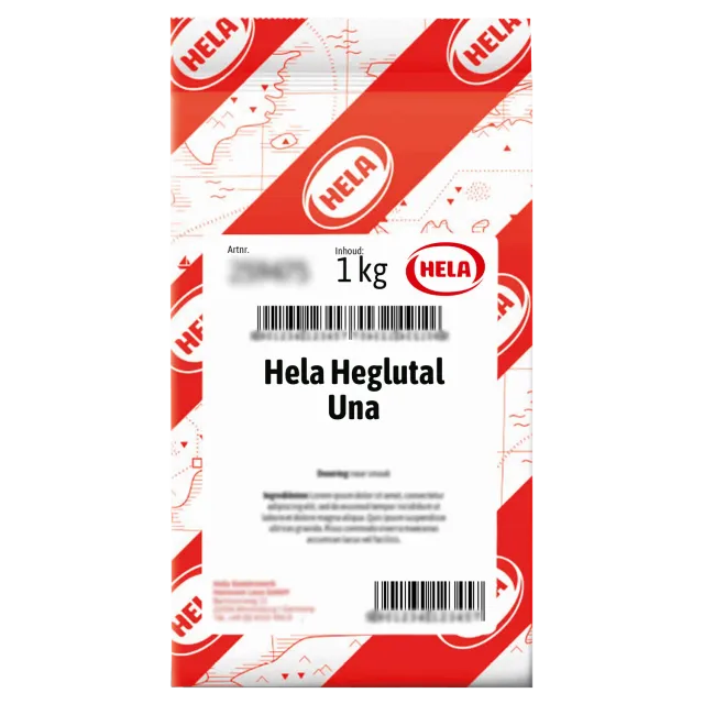 Hela Heglutal Una Mix 1 kg