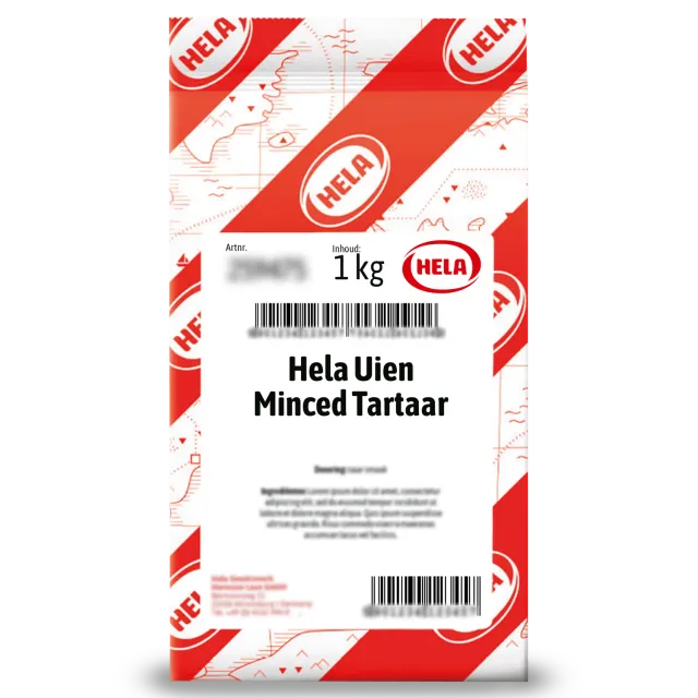 Hela Uien Minced Tartaar 1 kg