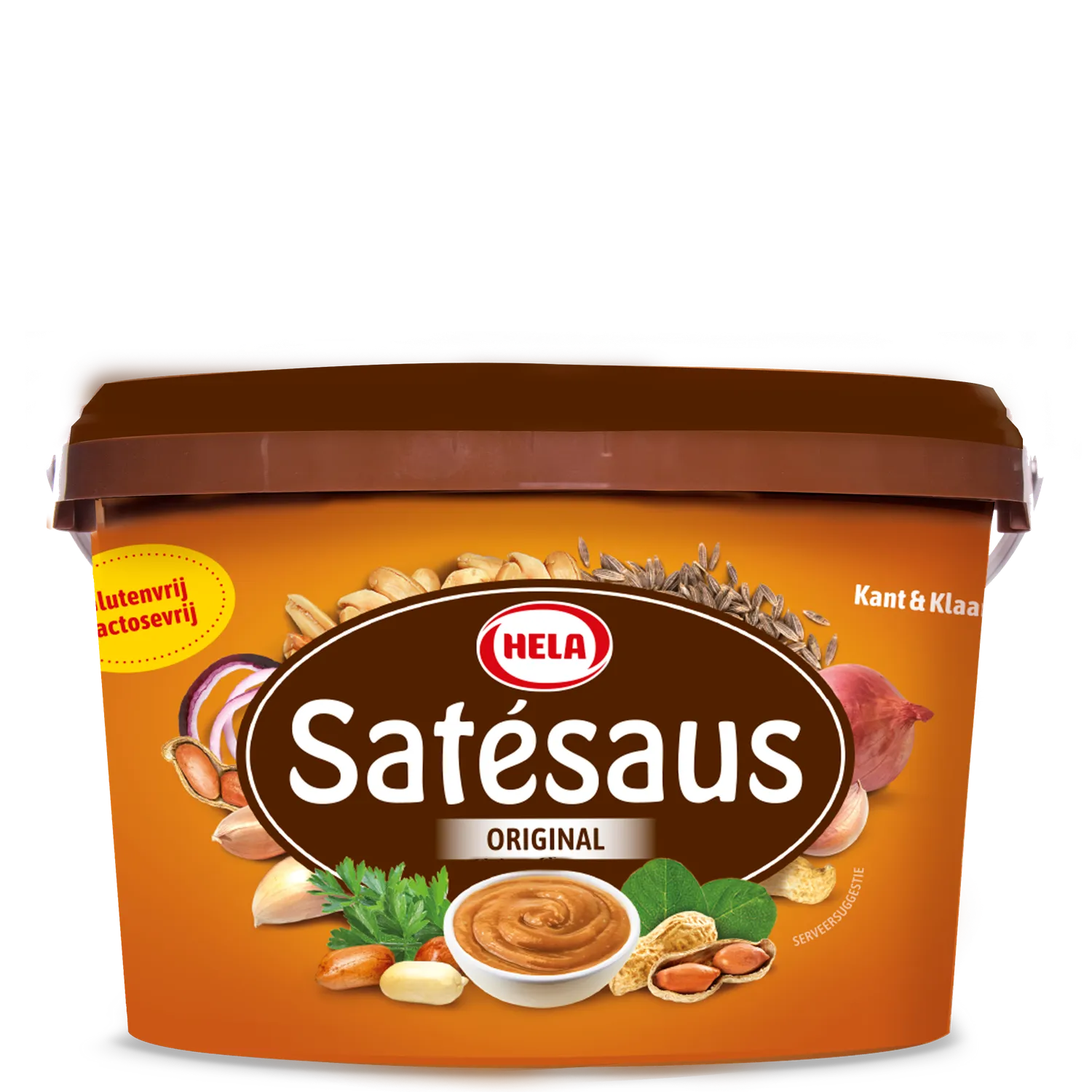 Hela Thissen Satésaus
