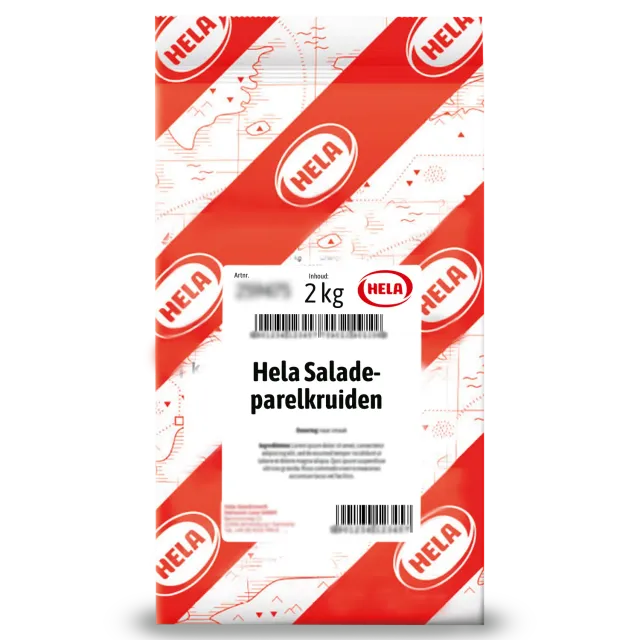 Hela Saladeparelkruiden 2 kg