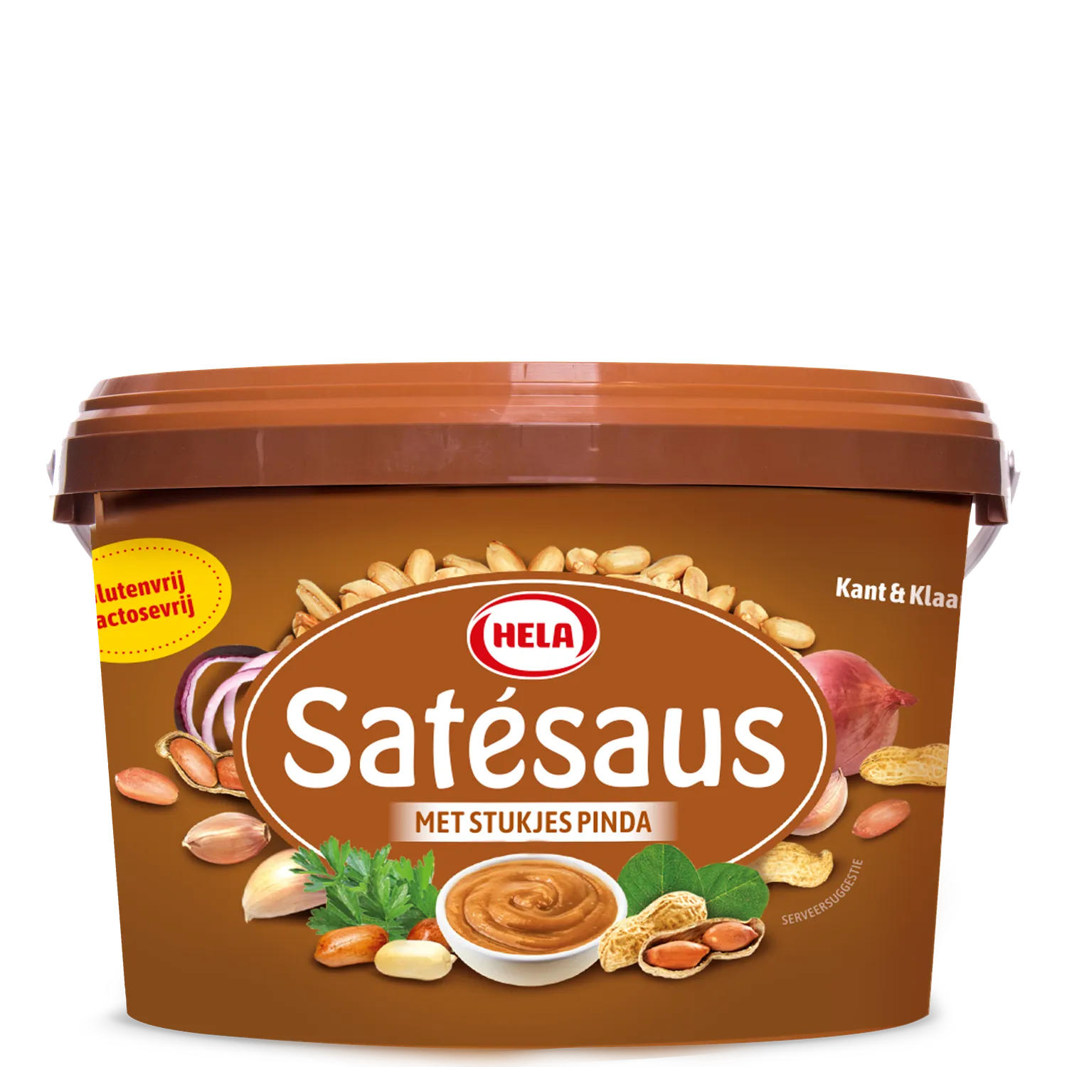 Hela Thissen Satésaus