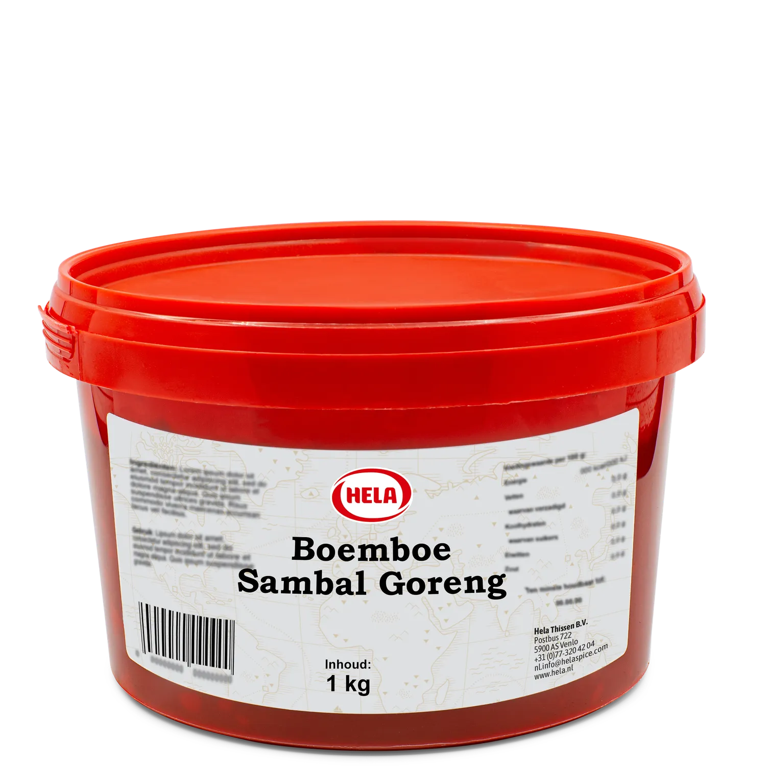 Hela Boemboe 1 kg