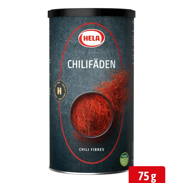 Hela Decoratiemix Chilidraadjes garnering 75 g