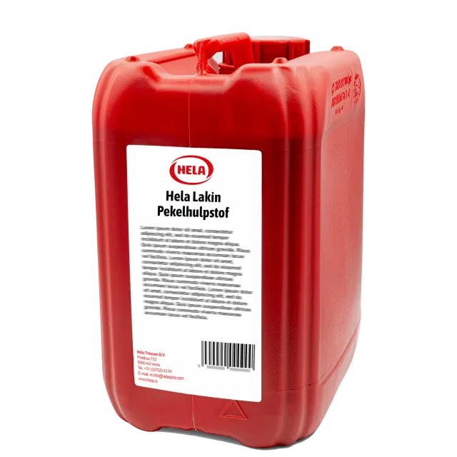 Hela Lakin Pekelhulpstof 6 kg