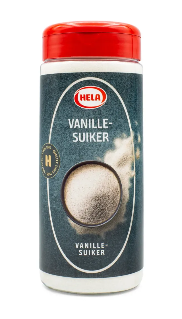 Hela Vanillesuiker 465 g