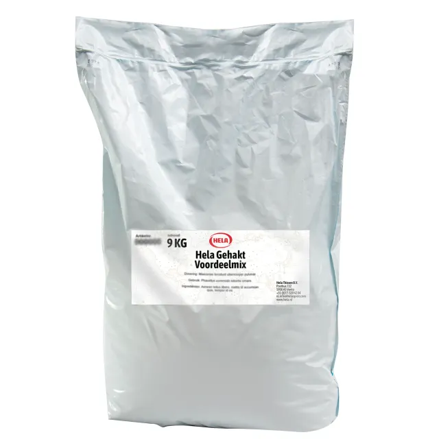 Hela Gehakt Voordeelmix 9 kg