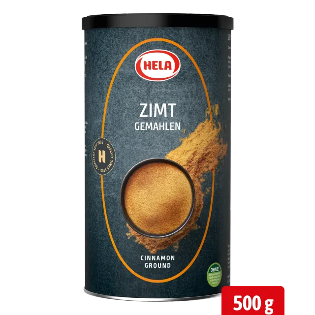 Hela Kaneel Gemalen Specerij 500 g