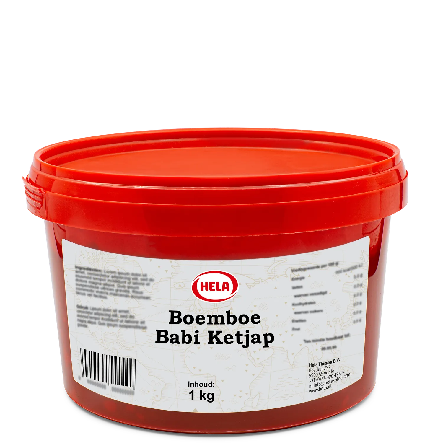Hela Boemboe 1 kg