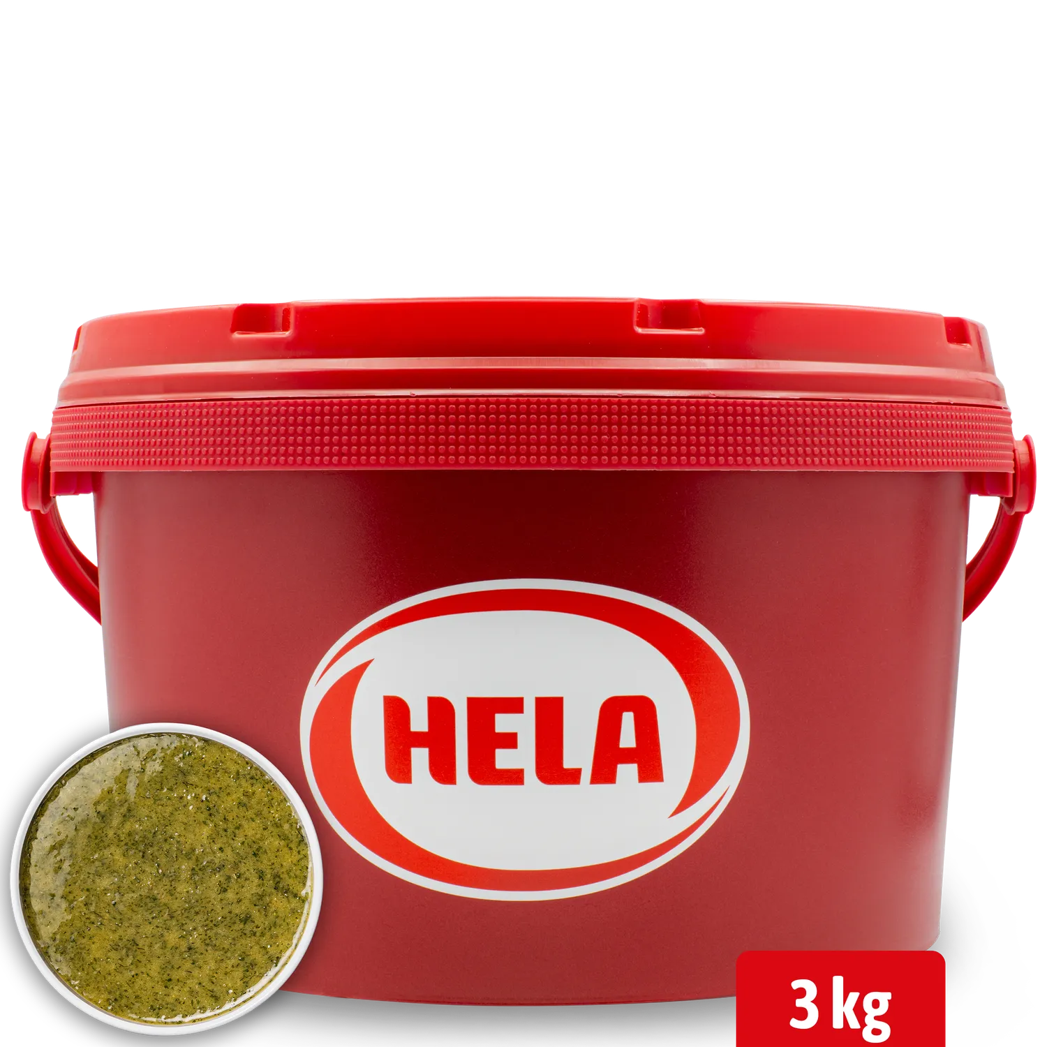 Hela Kruidenolie marinadeolie 3 kg