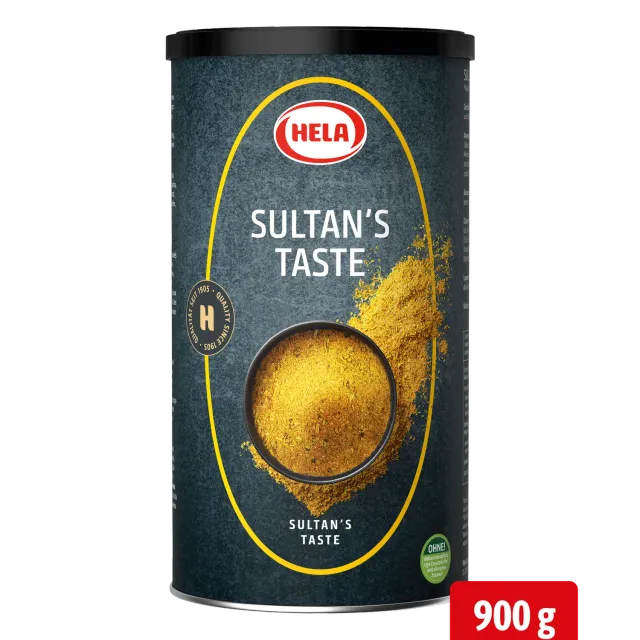 Hela Sultan’s Taste 900 g