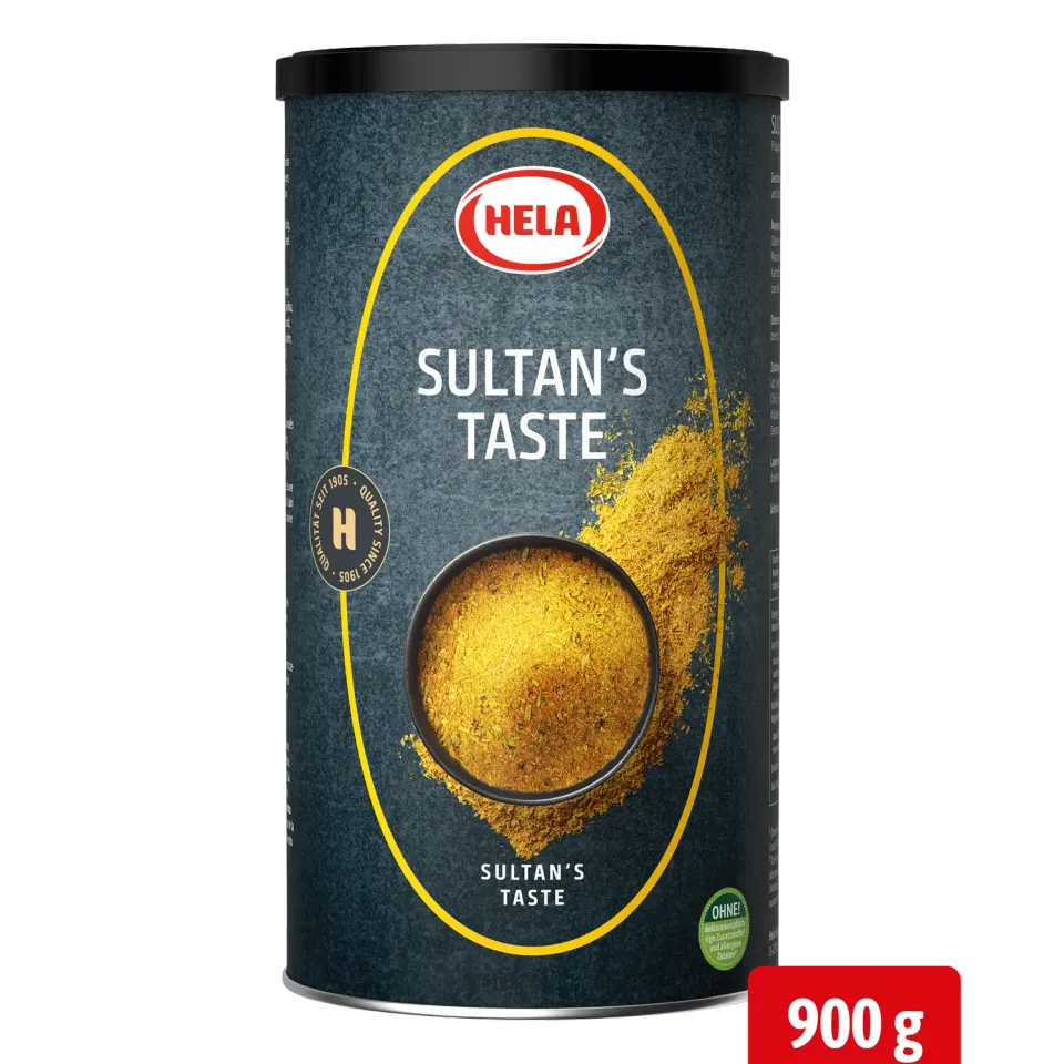 Hela Sultan’s Taste 900 g