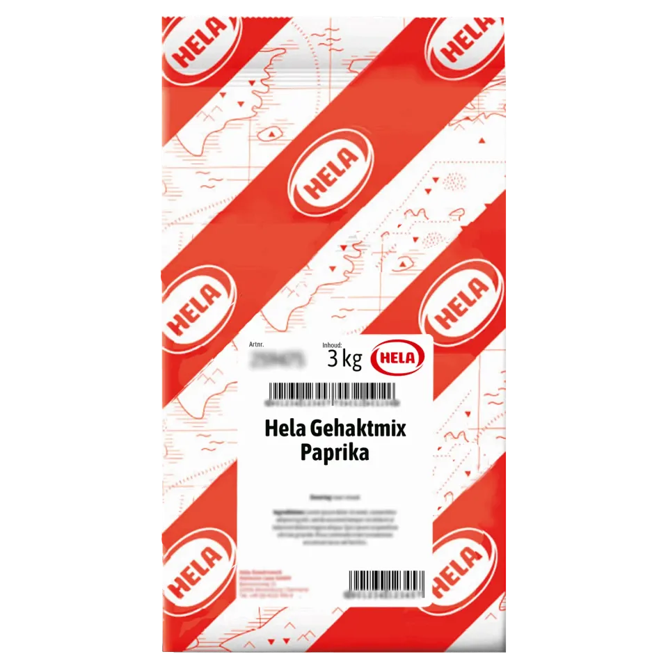 Hela Gehaktmix kruidenmix 3 kg
