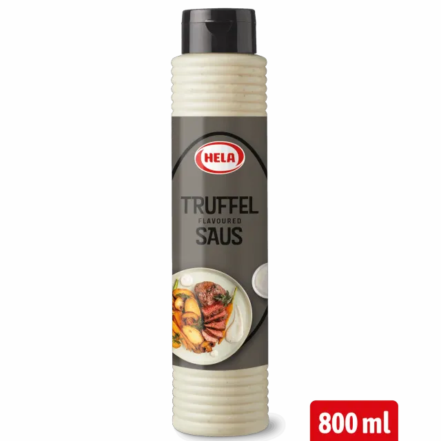 Hela Thissen Truffel Flavoured saus 800 ml