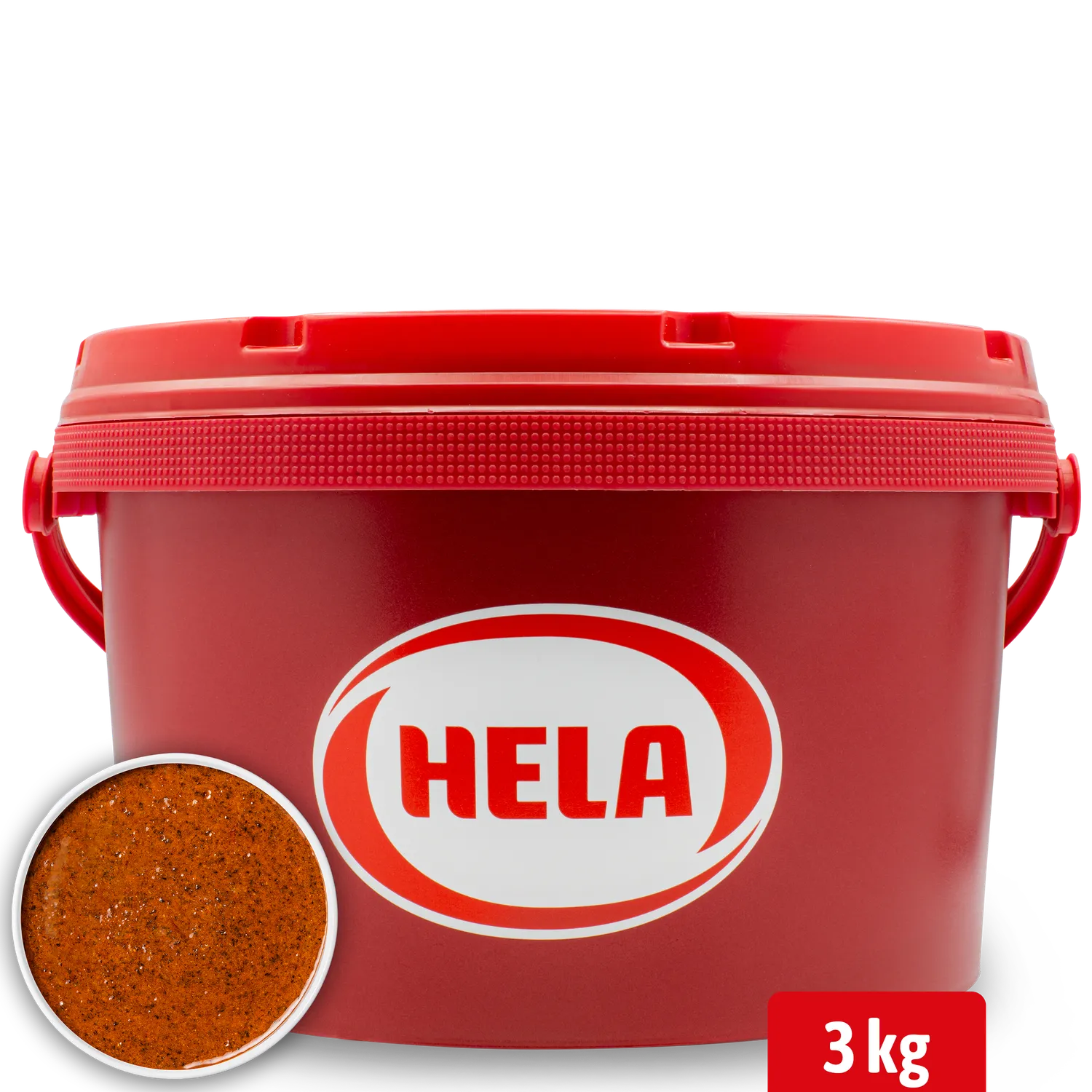 Hela Kruidenolie marinadeolie 3 kg