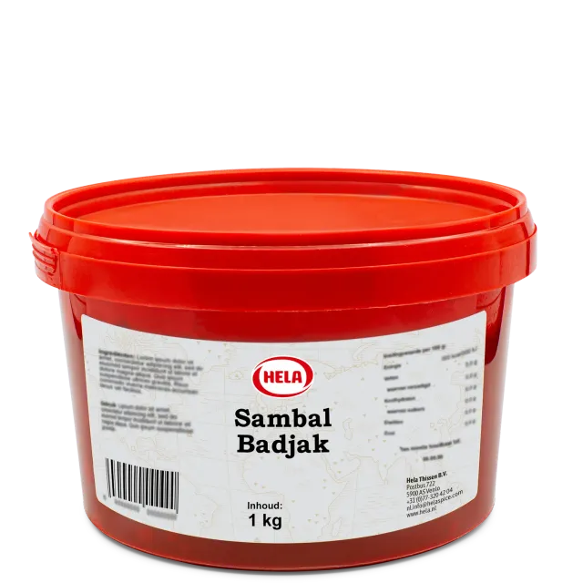 Hela Sambal