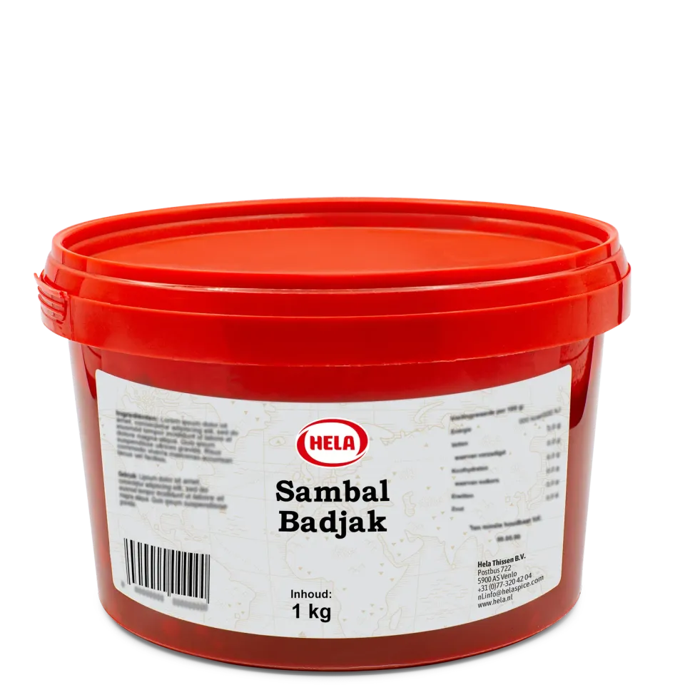 Hela Sambal