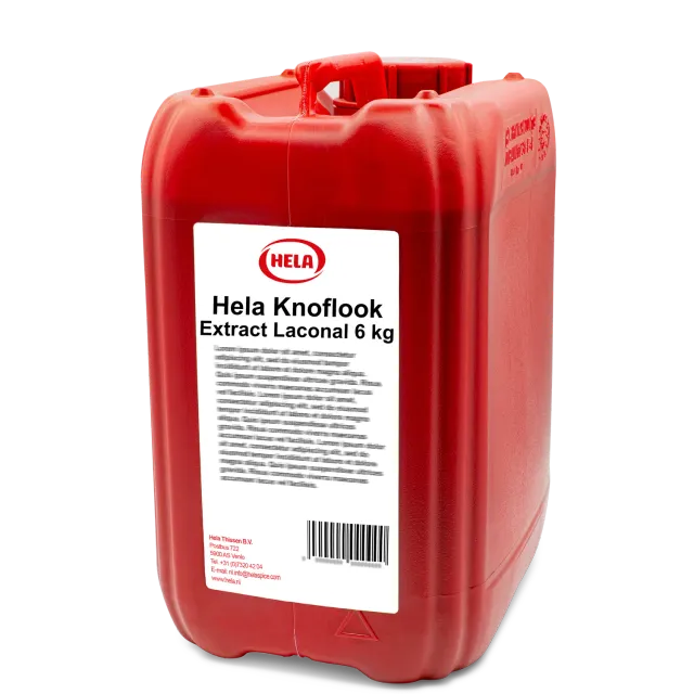 Hela Laconal Knoflookextract 6 kg geconcentreerd