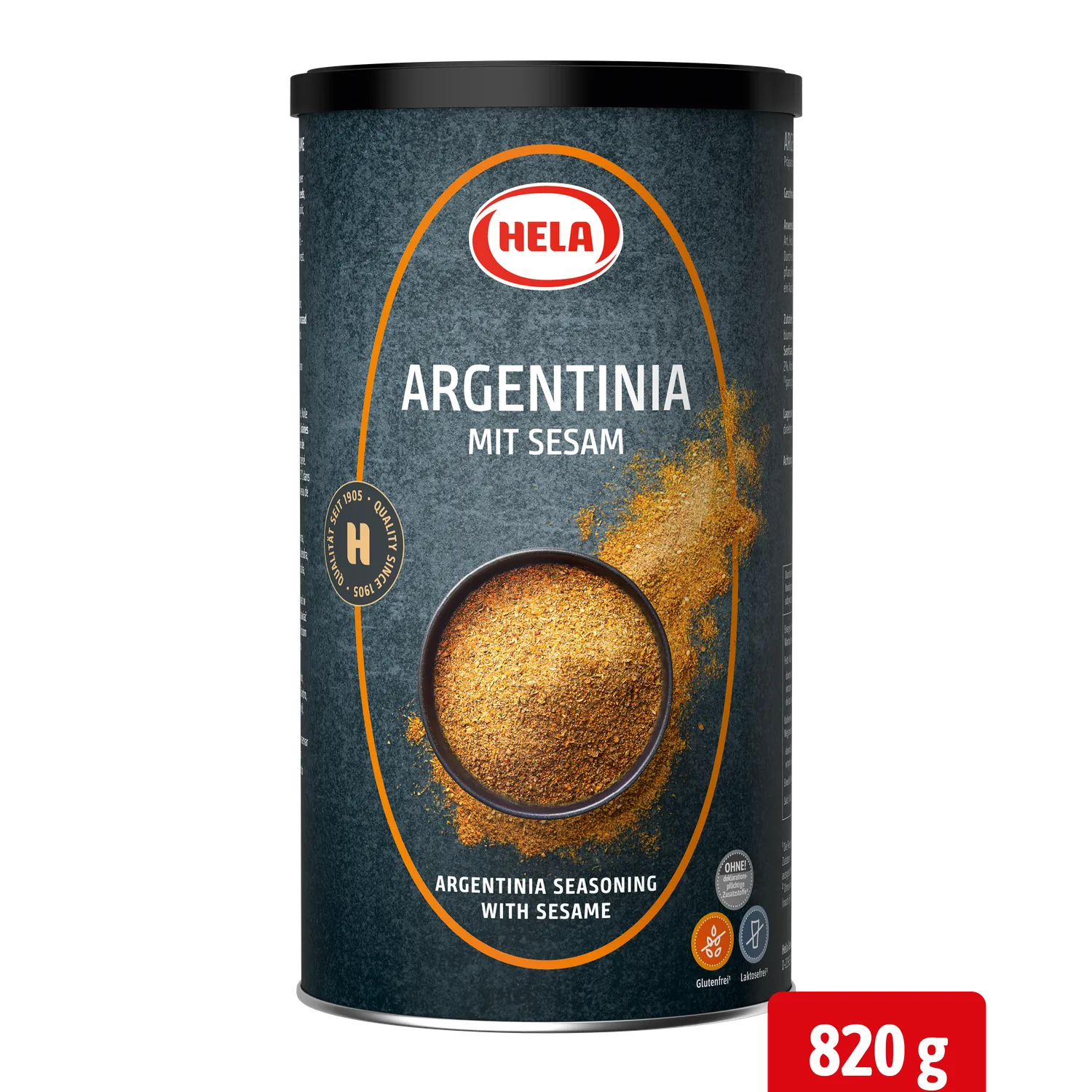 Hela Argentinia Kruidenmix grof