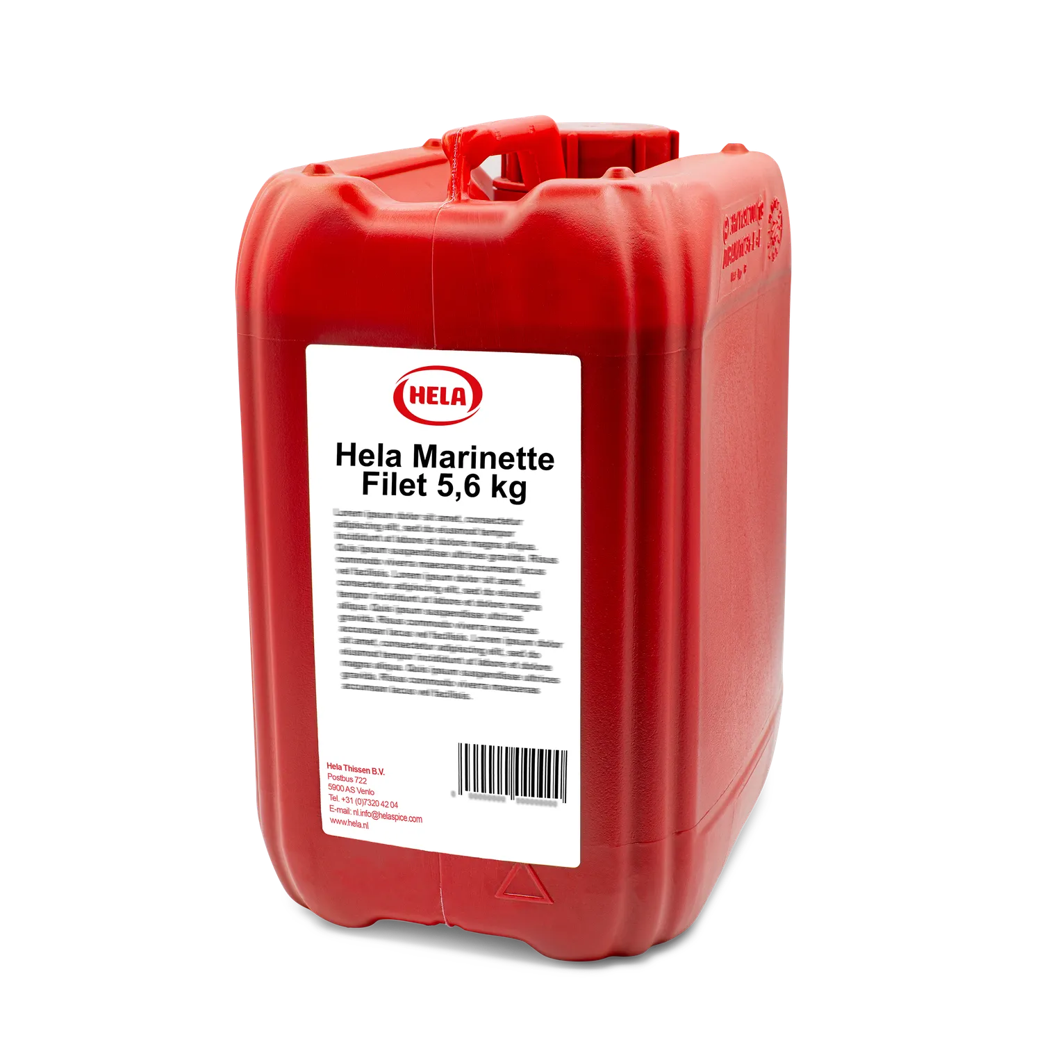 Hela Marinette Marinade 5,6 kg