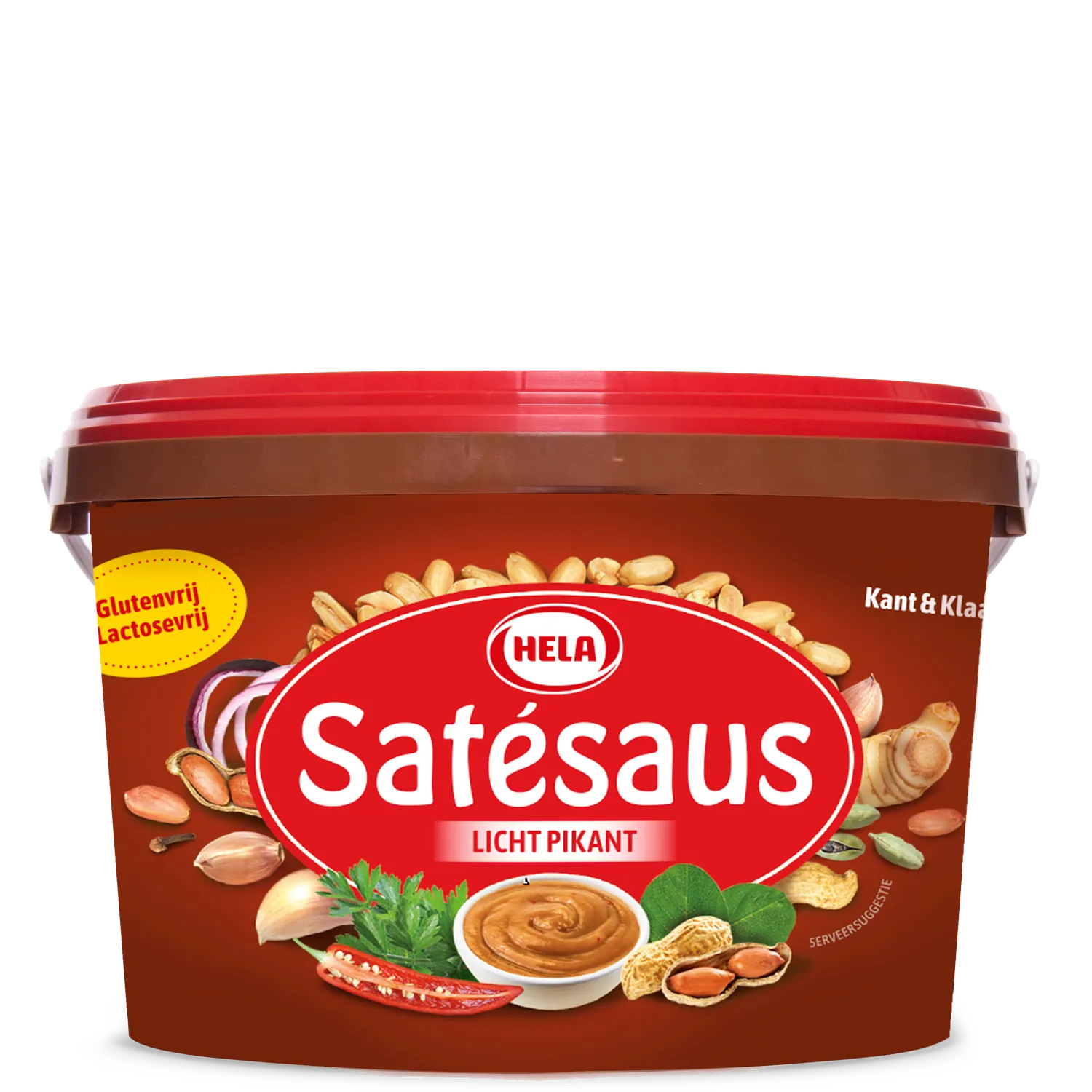 Hela Thissen Satésaus