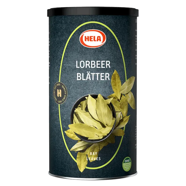 Hela Laurierblad heel 50 g