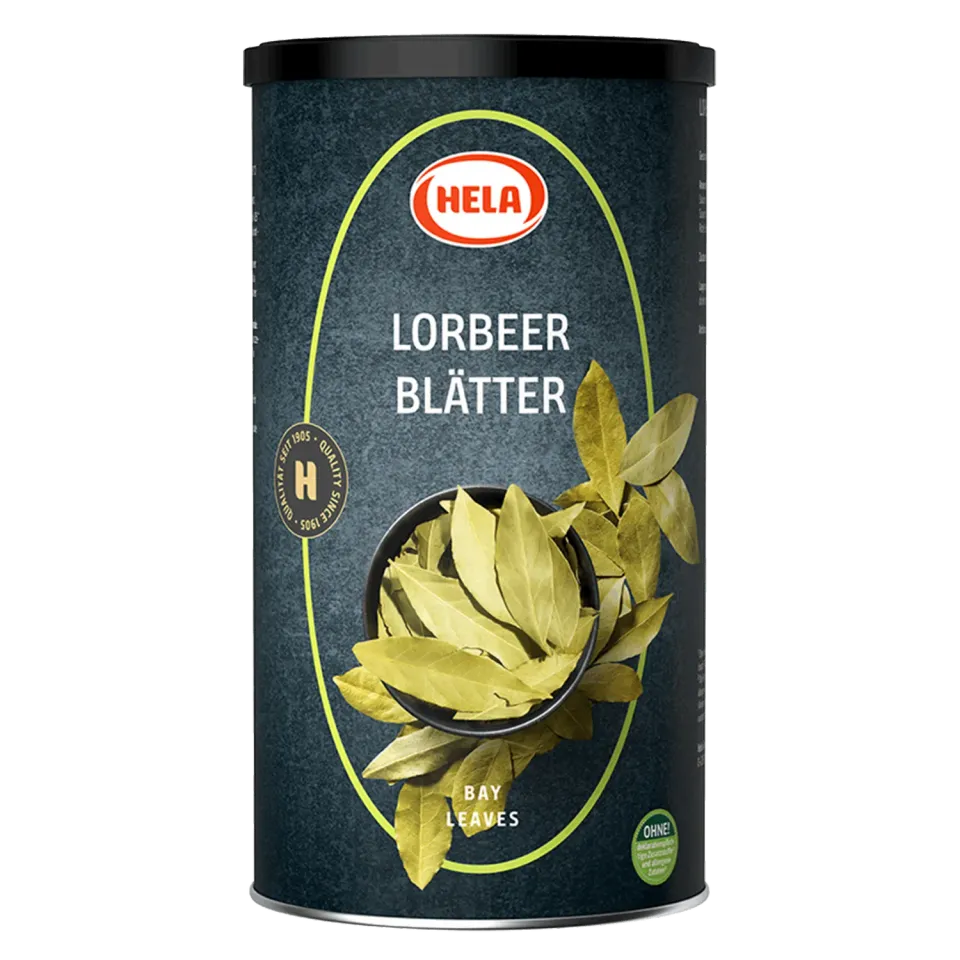 Hela Laurierblad heel 50 g