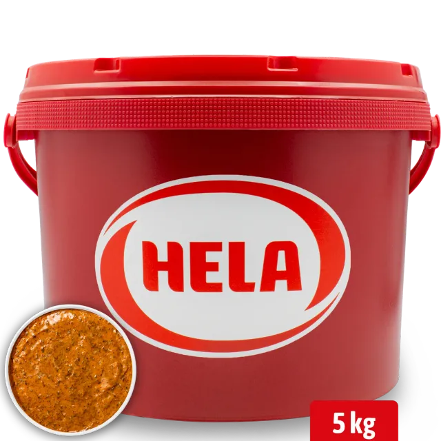 Hela Kruidenolie P Oliemix 5 kg