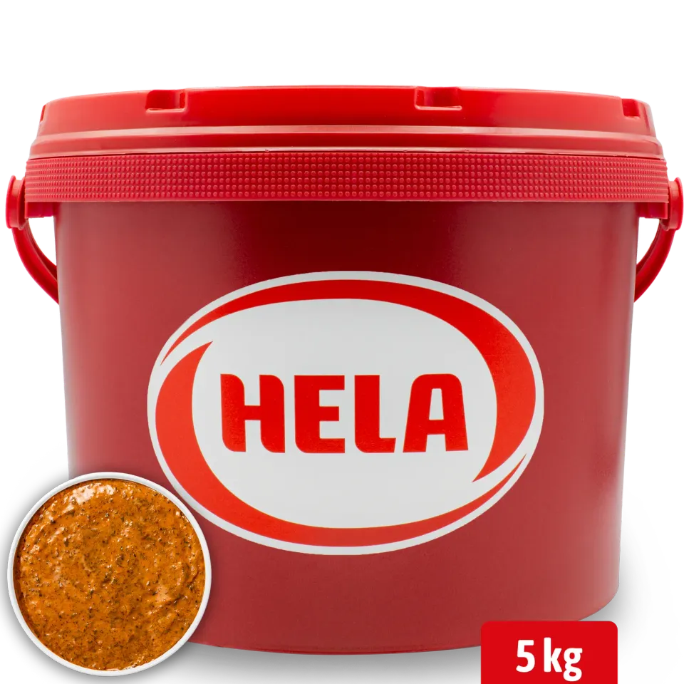 Hela Kruidenolie P Oliemix 5 kg