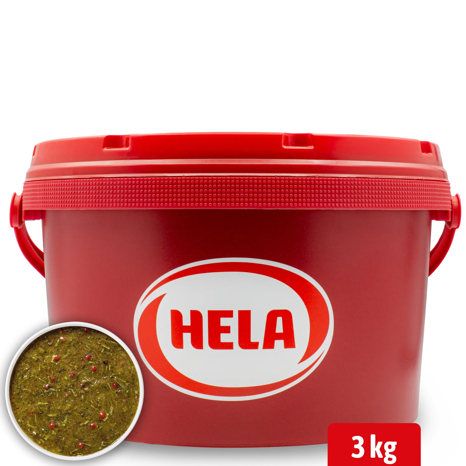 Hela Kruidenolie marinadeolie 3 kg