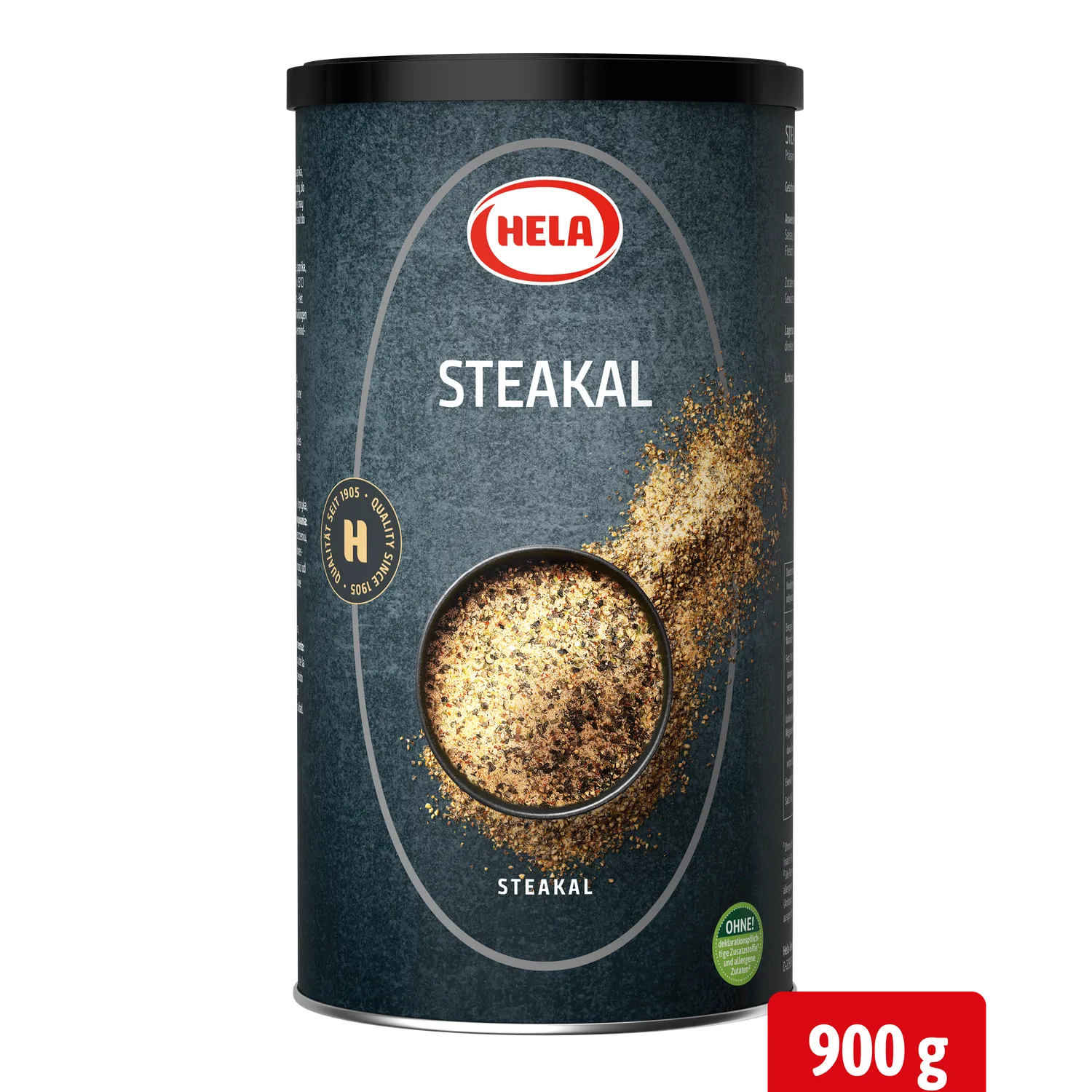 Hela Steakal kruidenmix