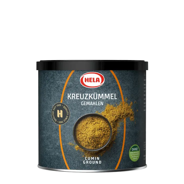 Hela komijn gemalen 300 g