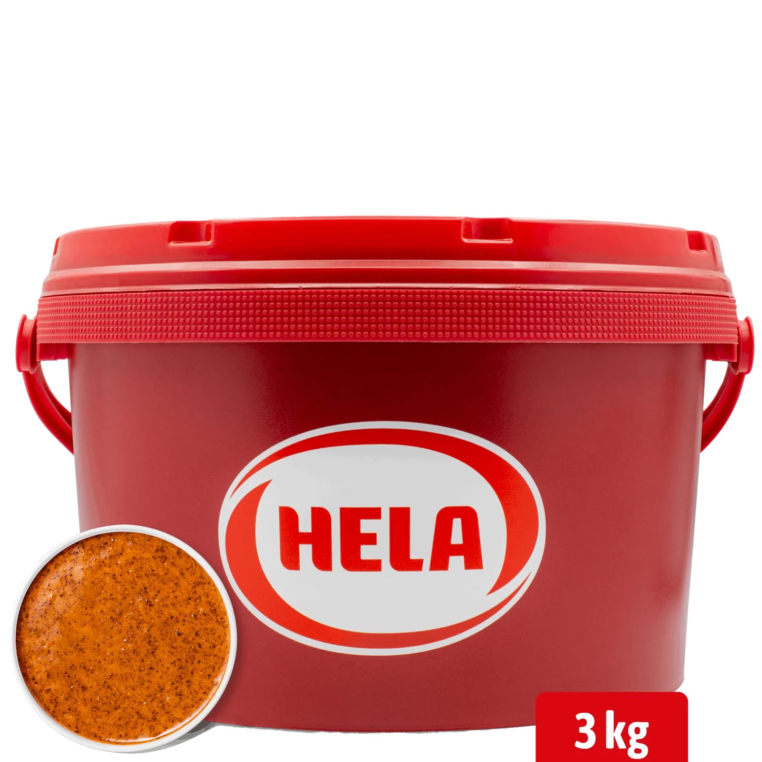 Hela Kruidenolie marinadeolie 3 kg