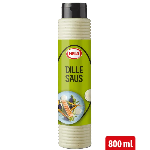 Hela Dillesaus 800 ml