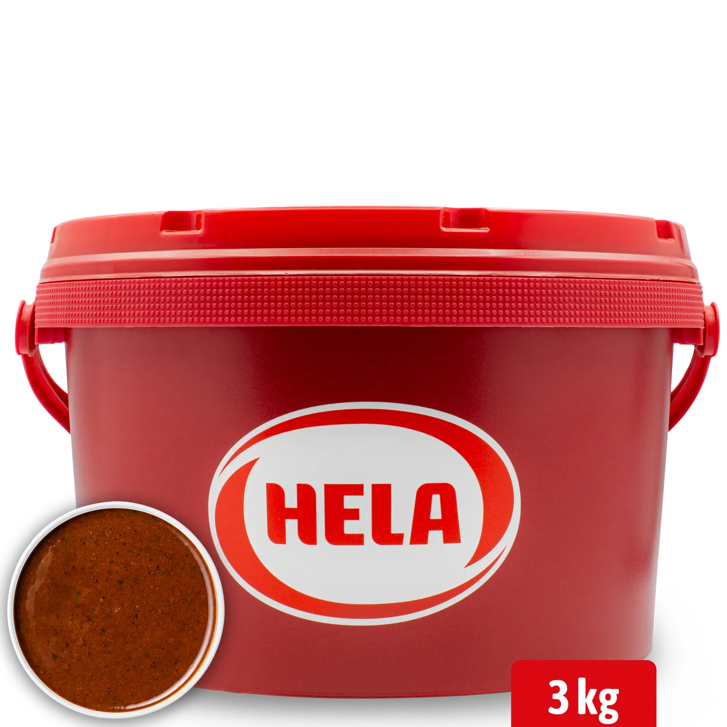 Hela Kruidenolie marinadeolie 3 kg